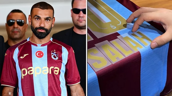 Trabzonspor'un Liverpool'dan yıllık toplam 17 milyon Euro maliyetle kadrosuna kattığı Mısırlı yıldız Mohamed Salah'ın transfer süreci, çarpıcı bir hukuki iddiayla gölgelendi.