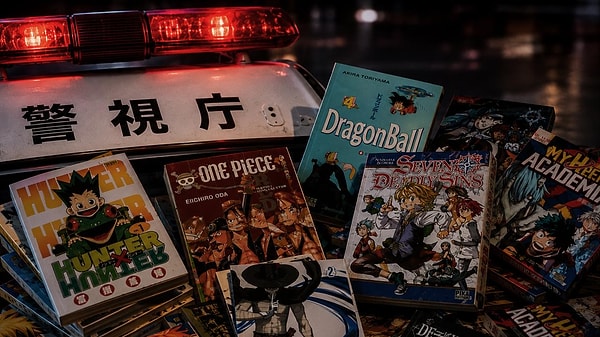 Japonya'da 32 yaşındaki bir kadın, manga ürünlerine yönelik sıra dışı siparişleri nedeniyle tutuklandı.
