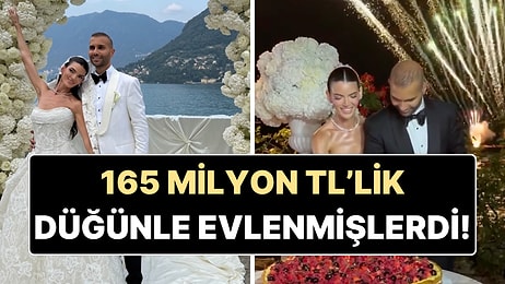 Como Düğününün Ardından Sosyetede Dava Krizi: Mahkemelik Oldular