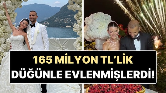 Como Düğününün Ardından Sosyetede Dava Krizi: Mahkemelik Oldular