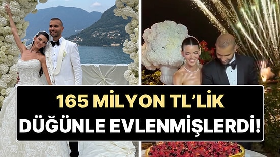 Como Düğününün Ardından Sosyetede Dava Krizi: Mahkemelik Oldular