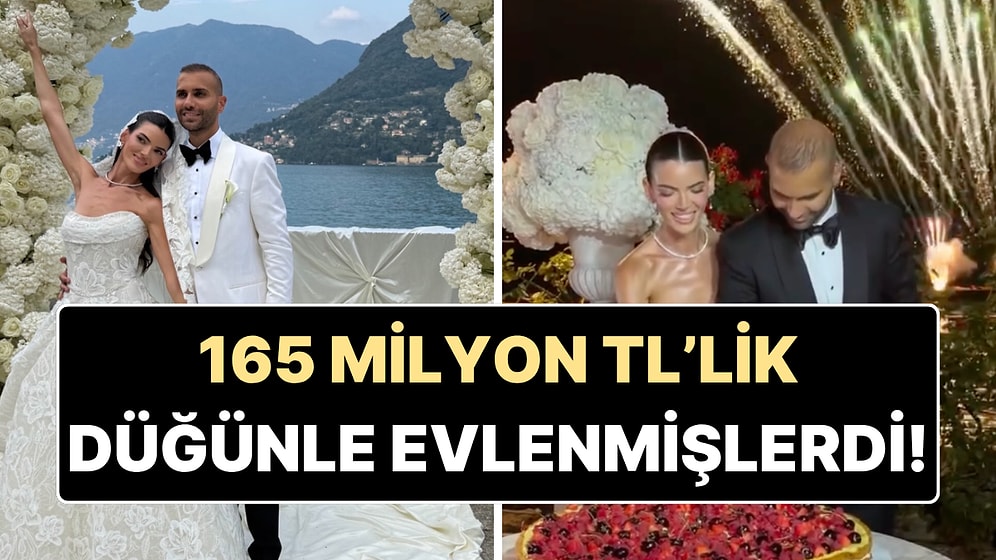 Como Düğününün Ardından Sosyetede Dava Krizi: Mahkemelik Oldular