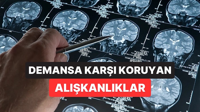 45-65 Yaş Arasında Bu 3 Alışkanlığa Dikkat: Demansı 13 Yıl Geciktirebilir