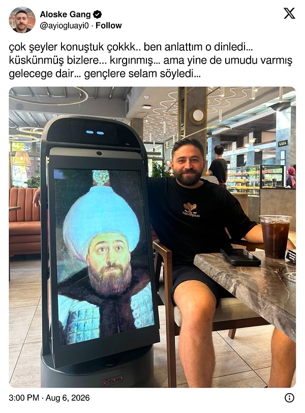 Olaya dair iki çift lafı olanlar da oldu.