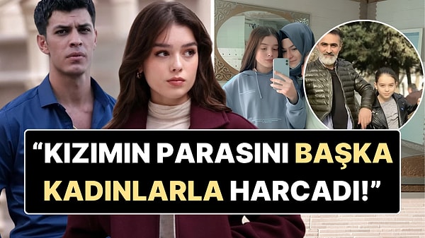 Oyuncu Ülkü Hilal Çiftçi'nin Ailesinde Kriz Derinleşti: Boşanma Davası Açan Anneden Zina ve Para İddiası