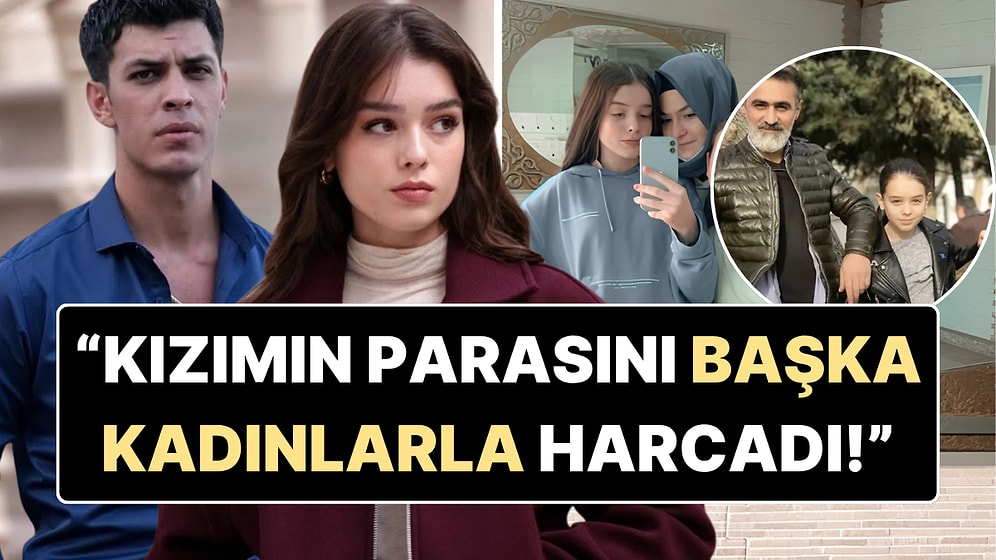 Oyuncu Ülkü Hilal Çiftçi'nin Ailesinde Kriz Derinleşti: Boşanma Davası Açan Anneden Zina ve Para İddiası