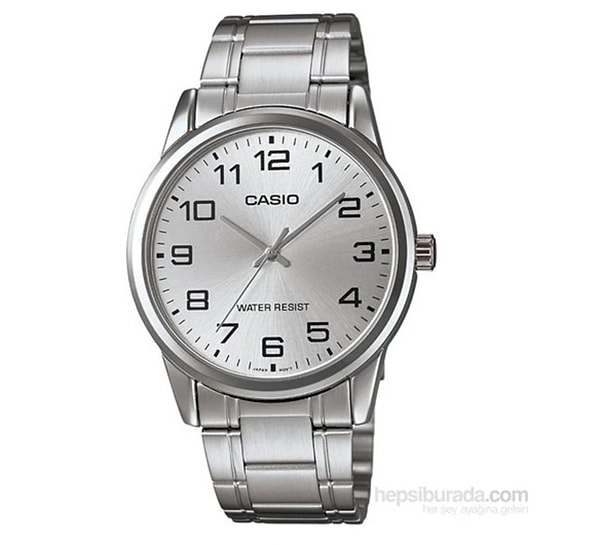 Casio MTP klasik erkek kol saati sepete özel indirimle 2.057,65 TL yerine net 1.749,00 TL!