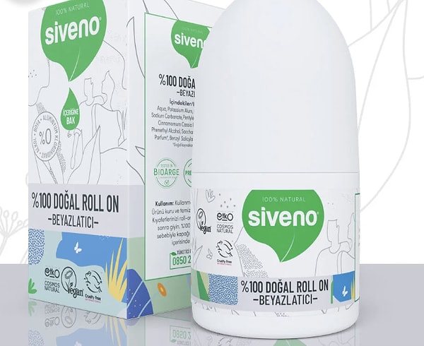 Siveno doğal bakım ve koruma ürünlerinde kaçırılmayacak 4 al 3 öde kampanyası!