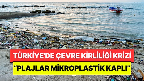 Uzmanlar da Uyarıyor: Türkiye'de Çevre Kirliliğinde Endişe Verici Tablo