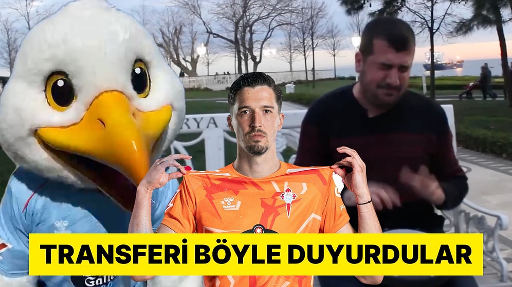 İspanyol Kulübü Celta Vigo Altay Bayındır Transferini Bilal Göregen Videosuyla Duyurdu