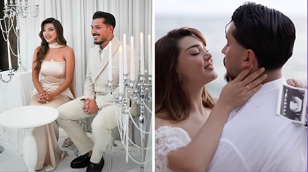 Buse Ünlü and Mert İndere Celebrate a New Chapter With Pregnancy Announcement