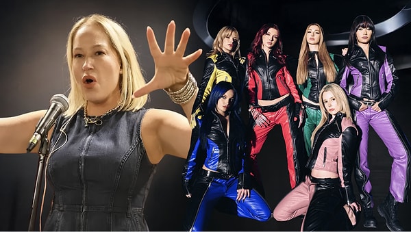Gülçin Ergül has recently emerged as a key figure in the music scene, serving as a jury member and mentor in one of the most talked-about music projects of late, BIG5 Turkey. She played a significant role in the formation process of the band Manifest, which was established at the end of the competition.