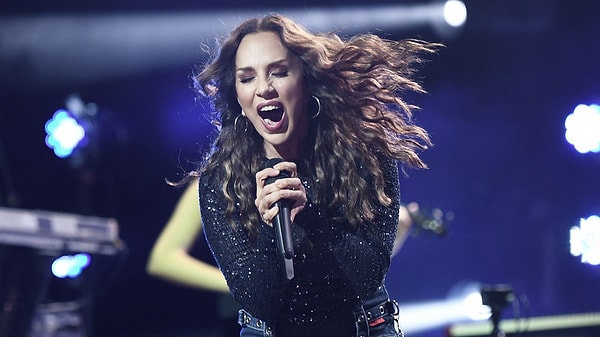 Sertab Erener konserine gitmelisin!