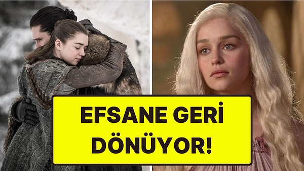 Game of Thrones Hayranlarına Büyük Müjde! İlk Sinema Filmi Resmen Geliyor