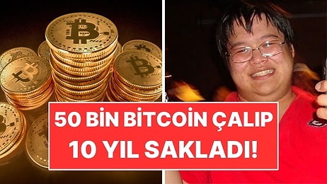 50 Bin Bitcoin Çalıp 10 Yıl Sakladı: Serveti Patlamış Mısır Kutusunda Bulundu