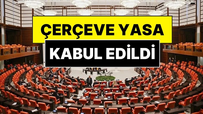‘Terörsüz Türkiye Yasası’ Teklifi Adalet Komisyonu'nda Kabul Edildi