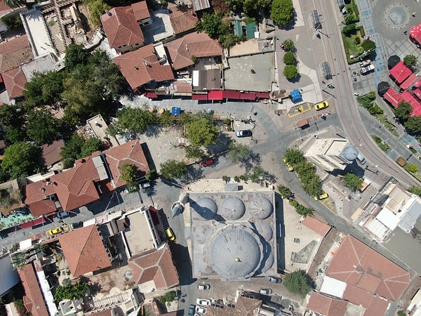 Tarihi, milattan önceye dayanıyor.