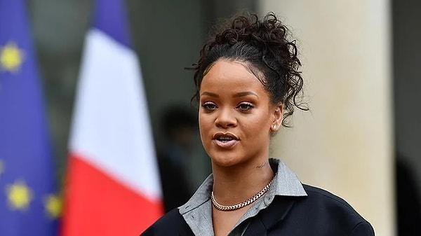 Rihanna'nın Türkiye'de dava açıp kazandığı ortaya çıktı.
