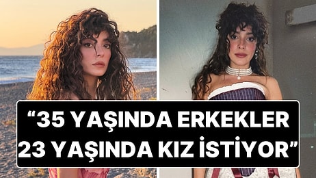 Selin Şekerci'den Sektöre Yaş İsyanı! "Birçok İşi Bu Yüzden Kaybettim"
