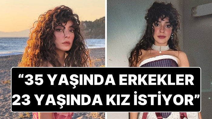Selin Şekerci'den Sektöre Yaş İsyanı! "Birçok İşi Bu Yüzden Kaybettim"