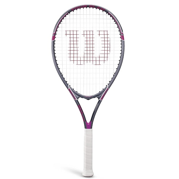 WILSON Tour Slam yetişkin tenis raketi | Spor tutkunu Başak'lar için!
