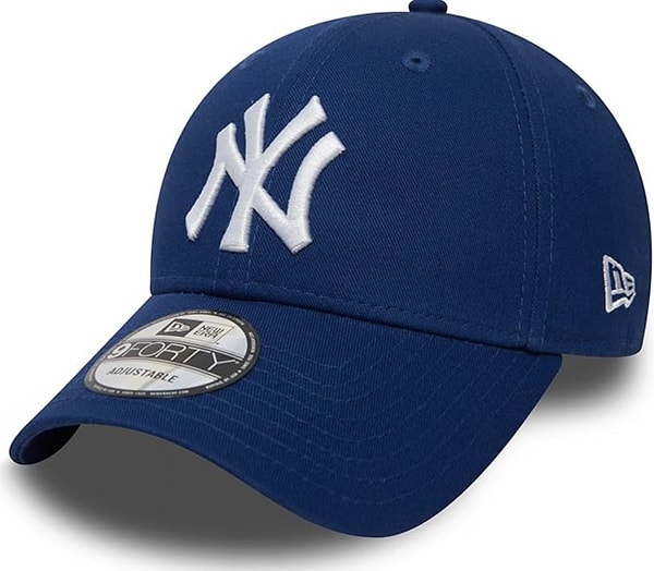 New Era 940 League Basic New York Yankees şapka | Tarz sahibi Başak'lara!