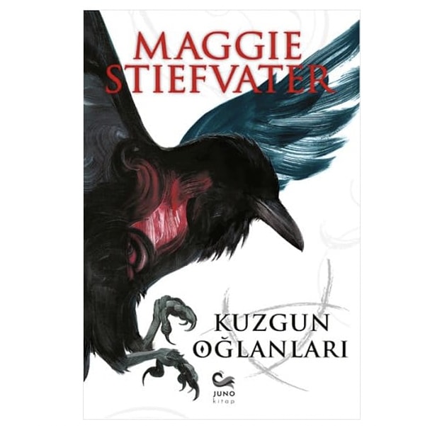 Kuzgun Oğlanları - Maggie Stiefvater | Efsanelerle örülü genç yetişkin fantastiği!