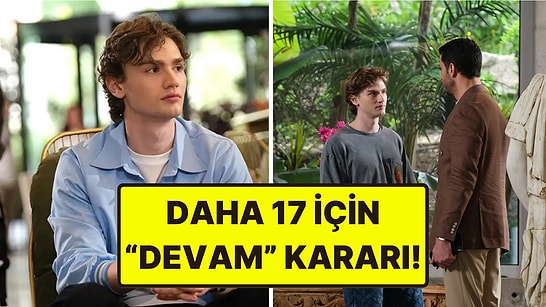 Daha 17 Hayranlarına Müjde! Dizinin Yeni Sezondaki Akıbeti Belli Oldu