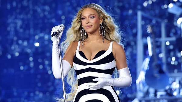 Beyonce has filed a lawsuit in Turkey.