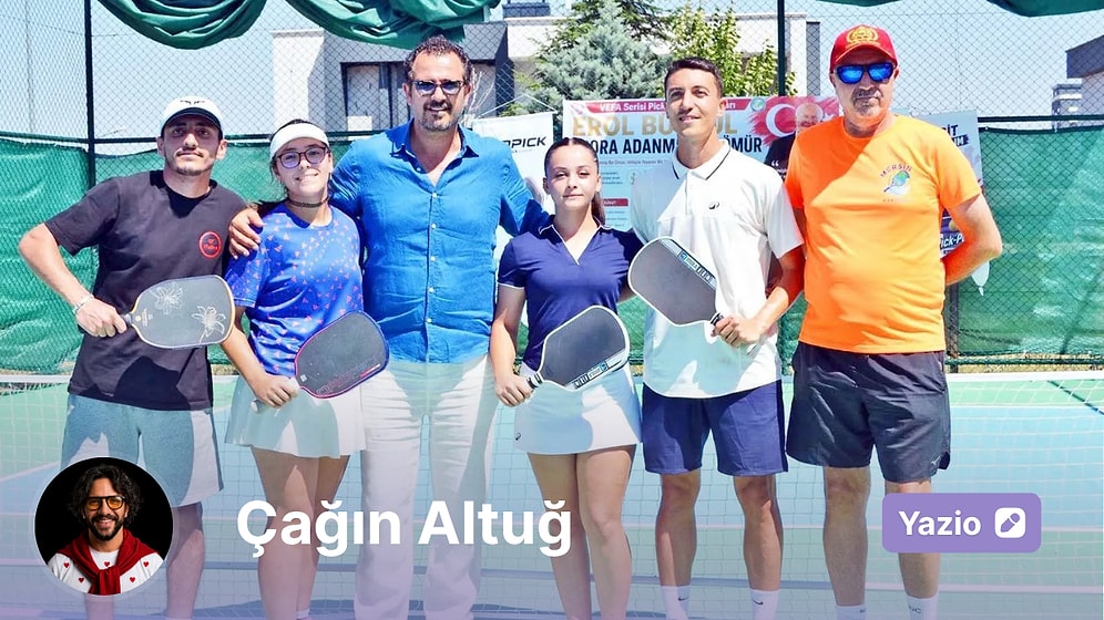 Vefa Serisi Pickleball Turnuvası Ankara'da Yüreklere Dokundu