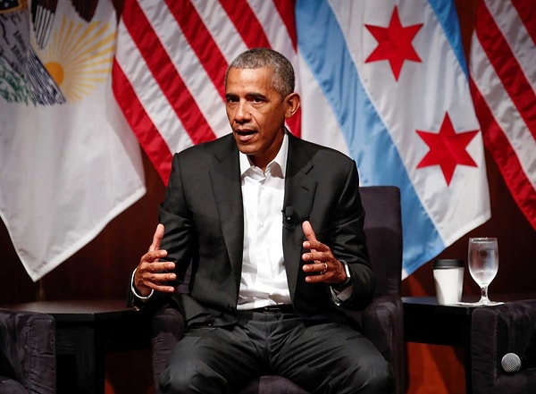 3. Barack Obama hangi üniversiteden mezun olmuştur?
