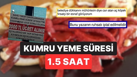 Çeşme'de Kumrucuya Tepki Yağdı! 1,5 Saatlik Süreyi Aşana 2 Bin TL Ücret