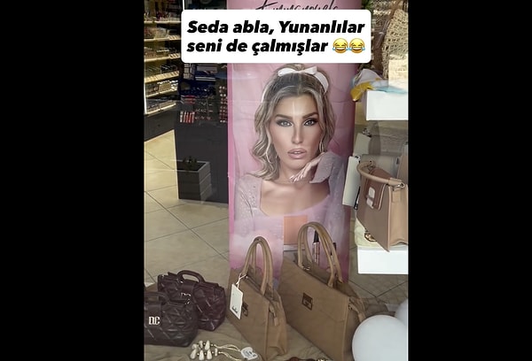 Peki kim bu fotoğraftaki ünlü?