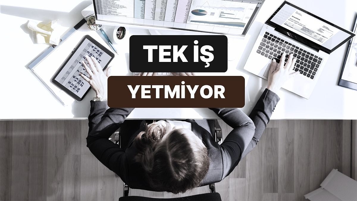 “Polyworking” Tek Kariyer Yerine Birden Fazla İş Kimliğini Neden Öne Çıkarıyor?