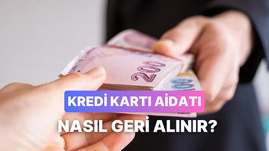 Kredi Kartı Aidatı Nedir? Kart Ücretleri ve Nakit Avans Hakkında Bilgiler