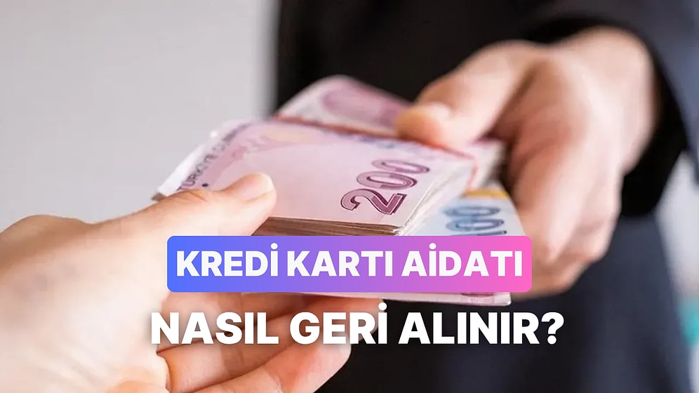 Kredi Kartı Aidatı Nedir? Kart Ücretleri ve Nakit Avans Hakkında Bilgiler