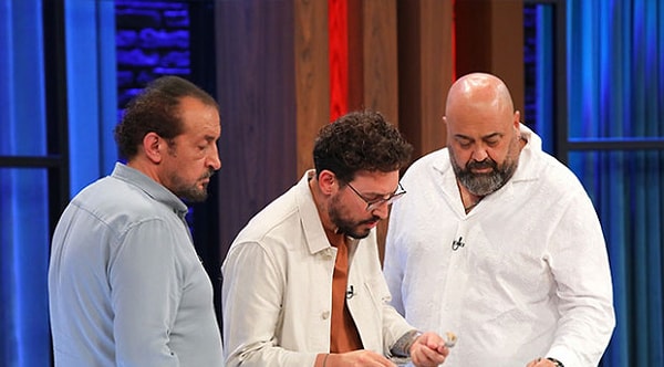 MasterChef Yedek Kadroya Kim Girdi?