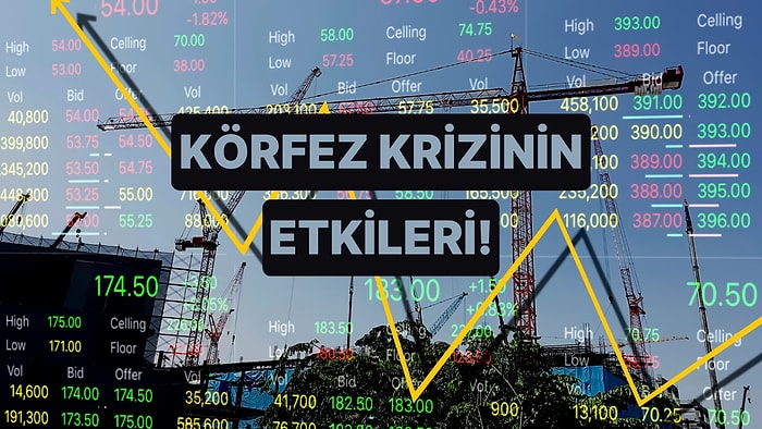 Dr. Hakan Özerol Yorumluyor: Körfez Krizinin Etkileri Ne? Türkiye Avantajlı mı?