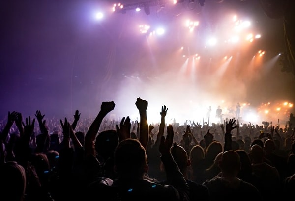 7. Konser ve etkinlikler.