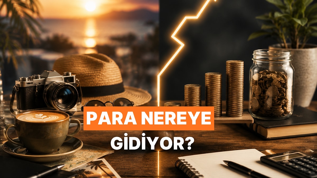 Finansal Alışkanlıklarına Göre Hangi Tasarruf Profiline Daha Yakınsın?