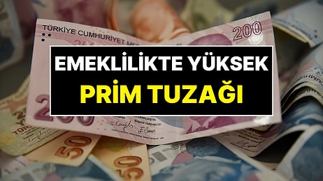 Çok Prim Ödeyen Emekliye SGK’dan Soğuk Duş
