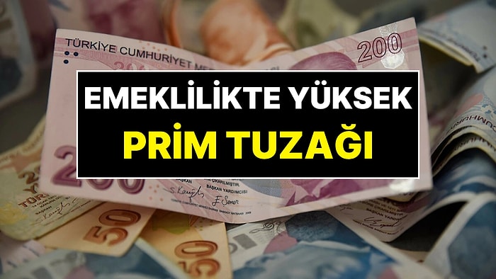 Çok Prim Ödeyen Emekliye SGK’dan Soğuk Duş