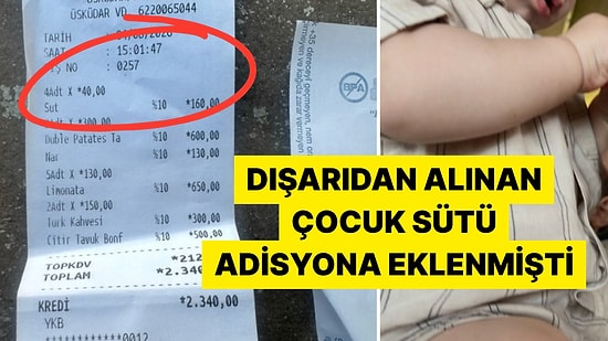 Dışarıdan Getirilen Sütü Adisyona Ekleyen Çay Bahçesine 51 Bin Lira Ceza Kesildi