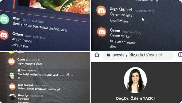 En unutulmaz gaflardan.
