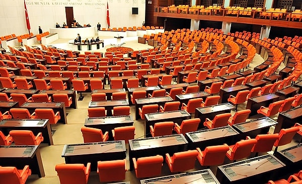 Türkiye Büyük Millet Meclisi'nde (TBMM) bugün önemli bir oylama gerçekleştirildi.