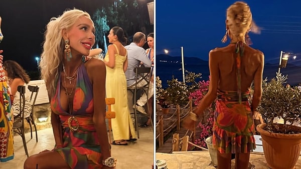 Hande Demir'in en çok dikkat çeken açıklamalarından biri ise kadınların fiziksel görünümleri üzerinden yapılan yorumlara yönelik oldu.