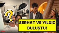 Aybüke Pusat'ın Vedası Sonrası Halef'in Yeni Sezonundan İlk Partner Pozu!