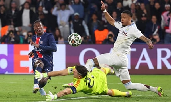 PSG - Aston Villa Süper Kupa Maçı Ne Zaman, Saat Kaçta?