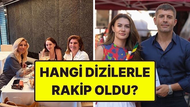 Kızılcık Şerbeti Senaristlerinin Yeni Dizisi Anne Yarısı'nın Yayın Günü Belli Oldu