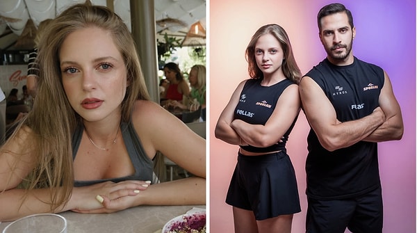 İpek Filiz Yazıcı Thanks New Boyfriend